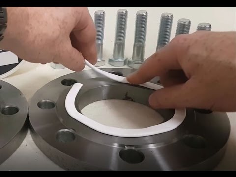 How to Install ePTFE Joint Sealant